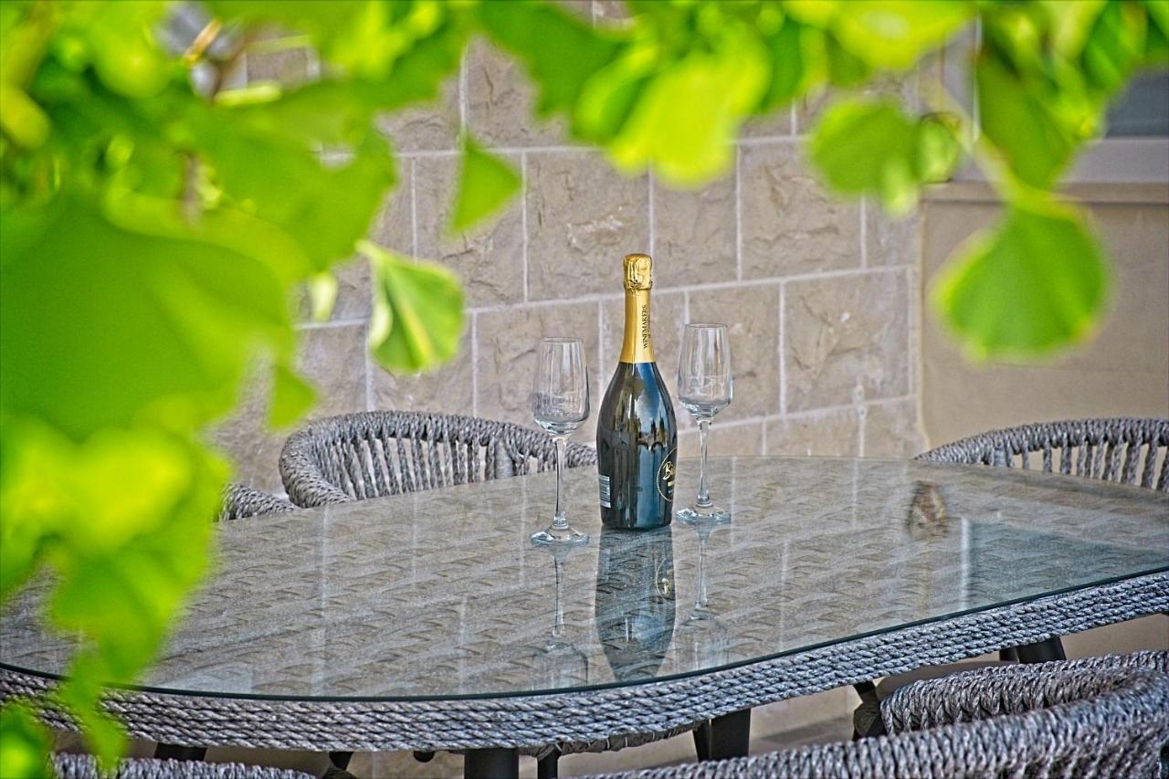Luxury Apartment "Blue Diamond" Постира Экстерьер фото